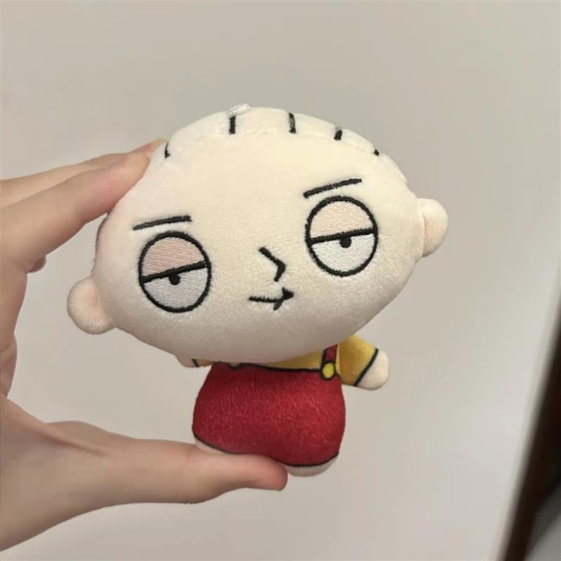 Anime Merchandise In Japanese - มีสินค้าพร้อมส่ง พวงกุญแจตุ๊กตาสตูวี่ แฟมิลี่กาย รุ่นญี่ปุ่น จี้ห้อยกระเป๋า สินค้าอนิเมะการ์ตูน