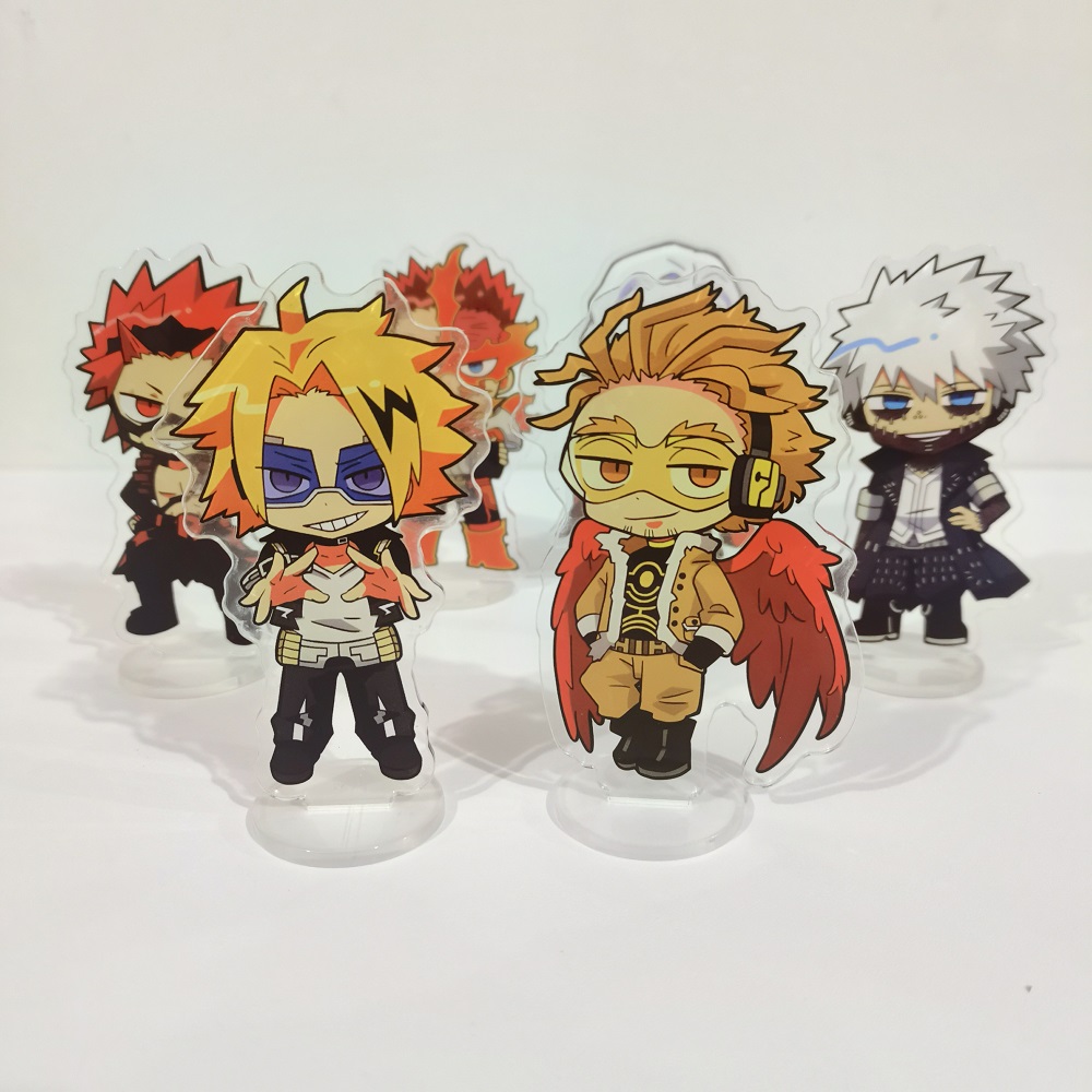 Popular Anime Merchandise - อะนิเมะยอดนิยม My Hero Academia อะคริลิคขาตั้งรูป Deku