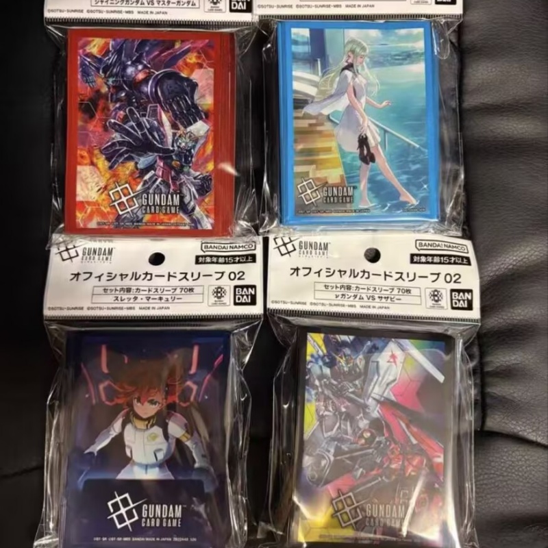 Bandai Gundam Hg - 【มีสินค้า】Bandai Gundam Card Game Gcg Card