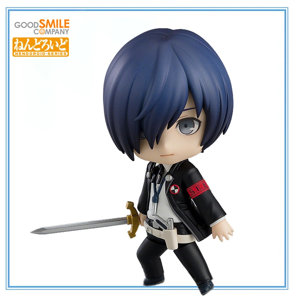 Good Smile Company Figma - 100% ของแท้จากบริษัท Good Smile Nendoroid #