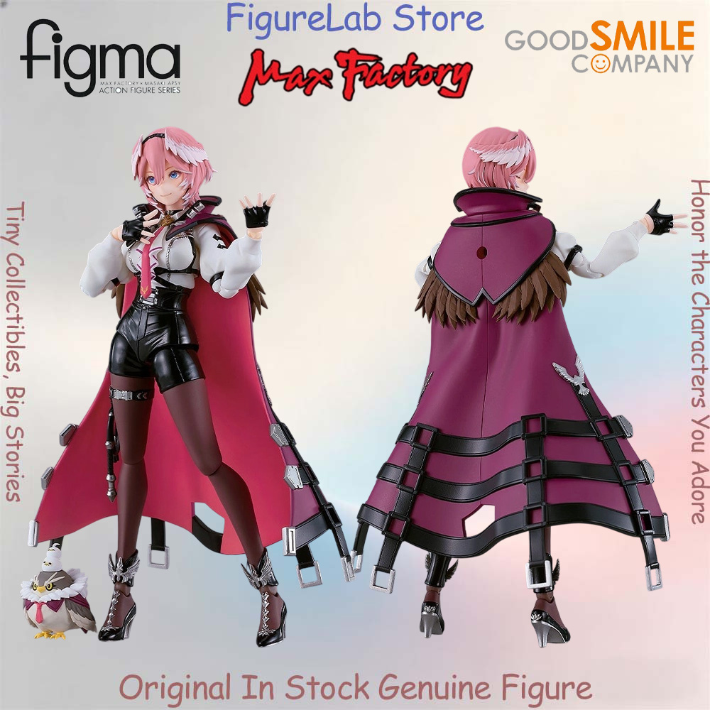 Good Smile Company Figma - ของแท้จากโรงงาน Max Factory ของแท้ในสต็อก ฟิกม่า ทาคาเนะ