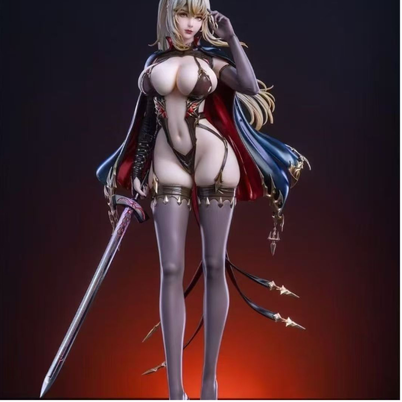 Fate Anime Merchandise - ฟิกเกอร์สาวสวย Fateful Night Altolia GK งานแฮนด์เมด
