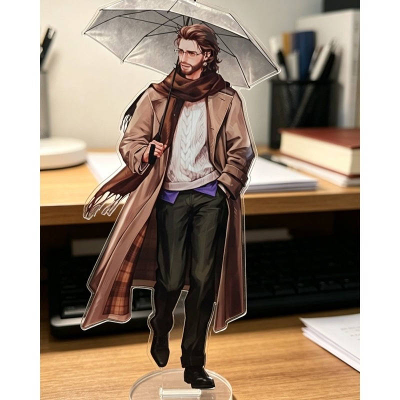 Good Smile Company Figma - แกเล เดคาเรียส ฟิกเกอร์อนิเมะ บาลดูร์'ส เกต ของเล่นฟิกเกอร์