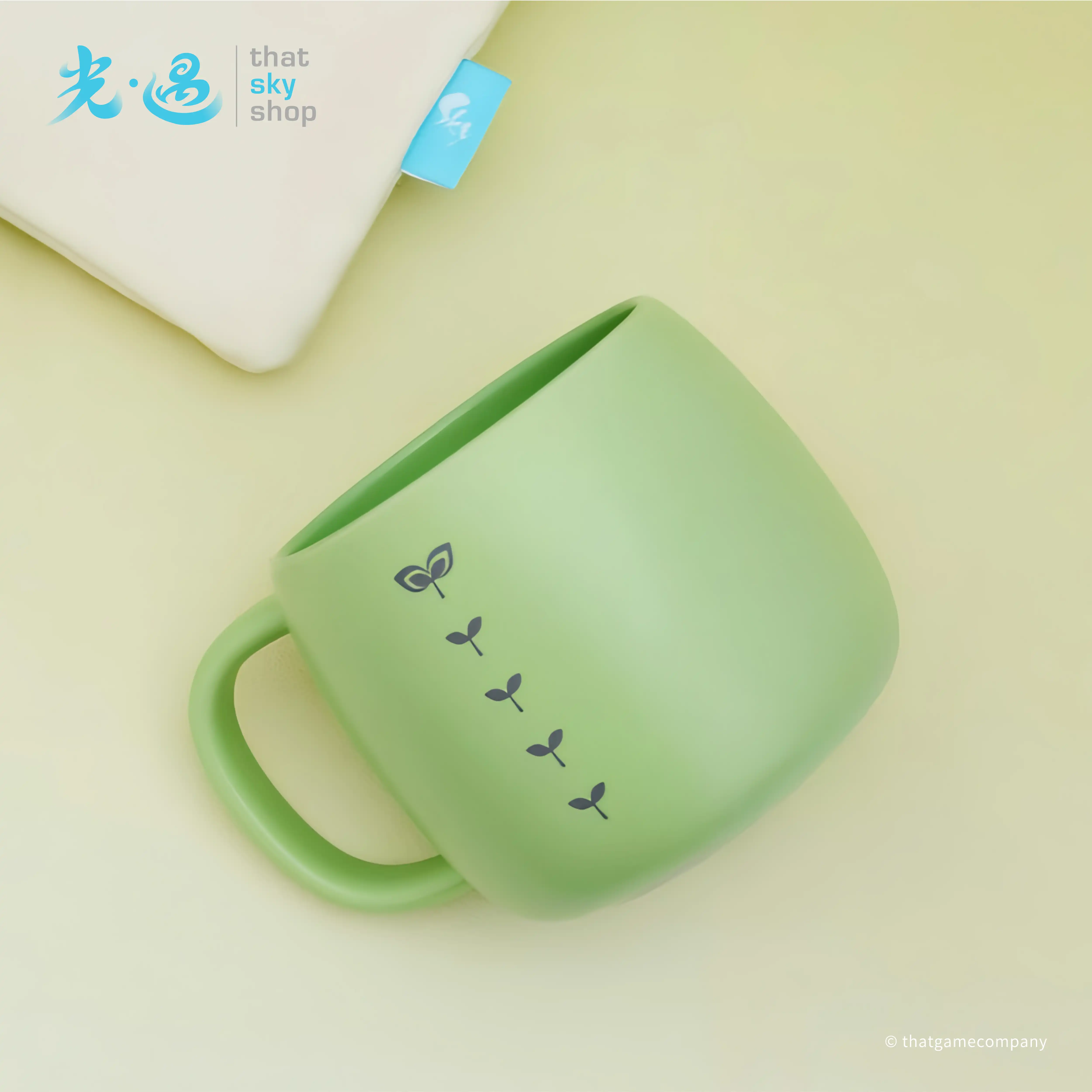 Anime Merchandise Mugs - สินค้าเกมมือถือ Genuine Sky: Children of the