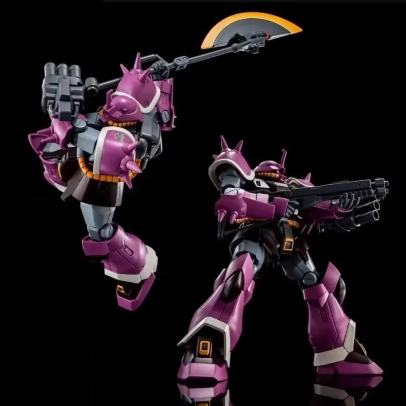Bandai Gundam Hg - เอฟรีท แอ็กซ์ คิง ดัก ชไนด์ ชุดโมเดลประกอบหุ่นยนต์เอฟรีท