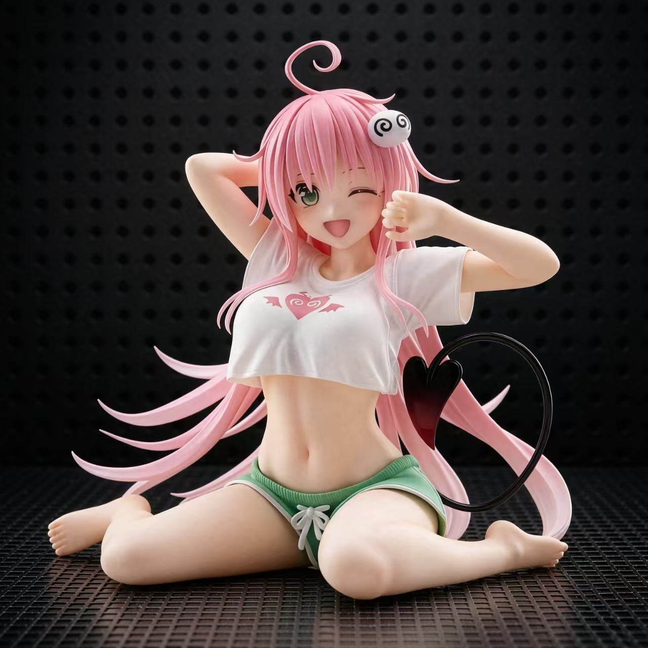 Popular Anime Merchandise - ชุดลำลอง ฟิกเกอร์โมเดล GK อนิเมะ ราล่า, ของเล่นสุดฮิต,