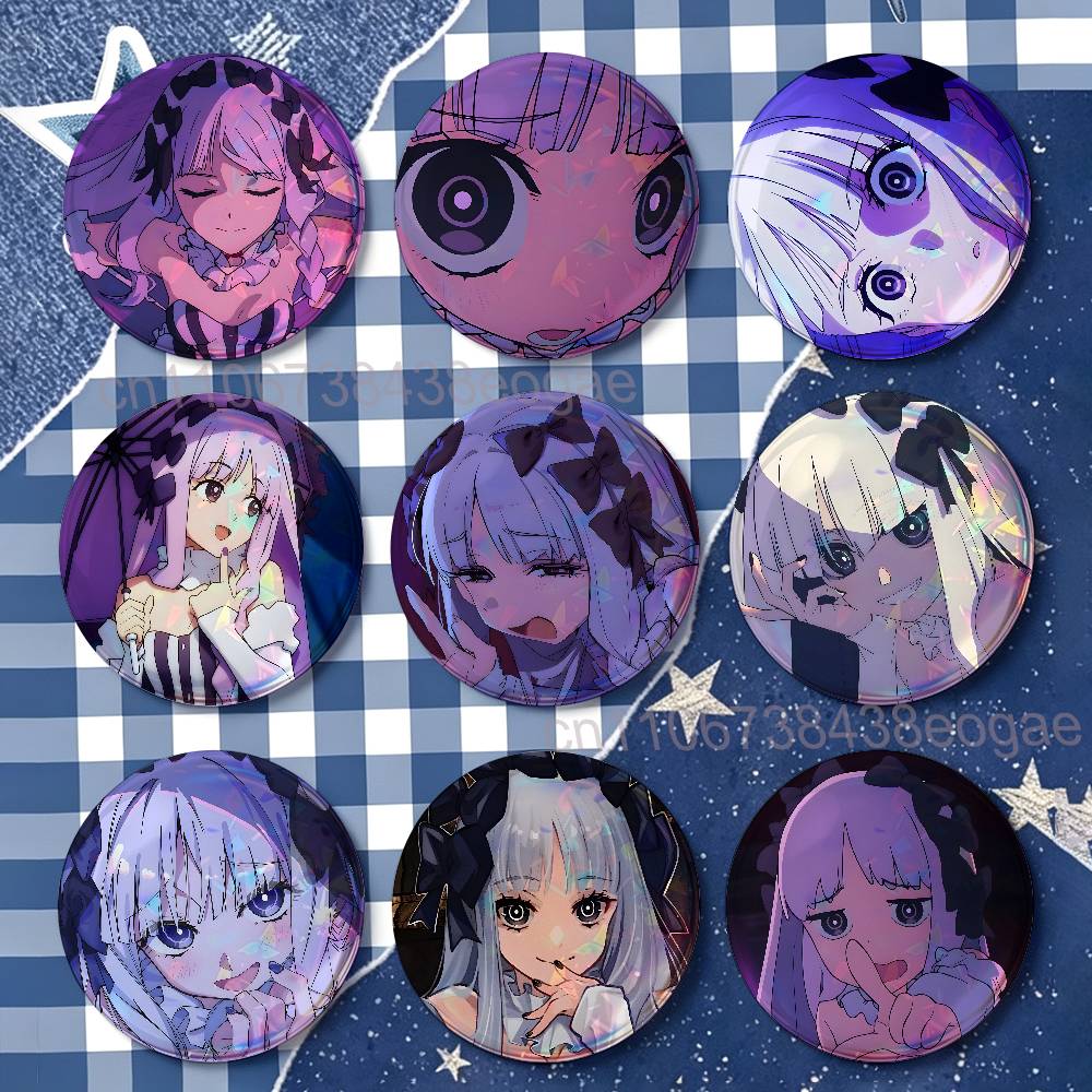 Fate Anime Merchandise - A-Anime F-Fate Francesca Prelati ป้ายพิมพ์ลาย HD