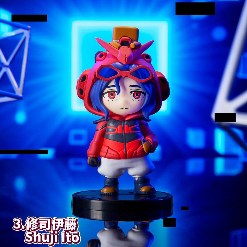 Bandai BNFQ Pajamars Series GQ - Bandai Gundam Hg บทวิจารณ์และราคา