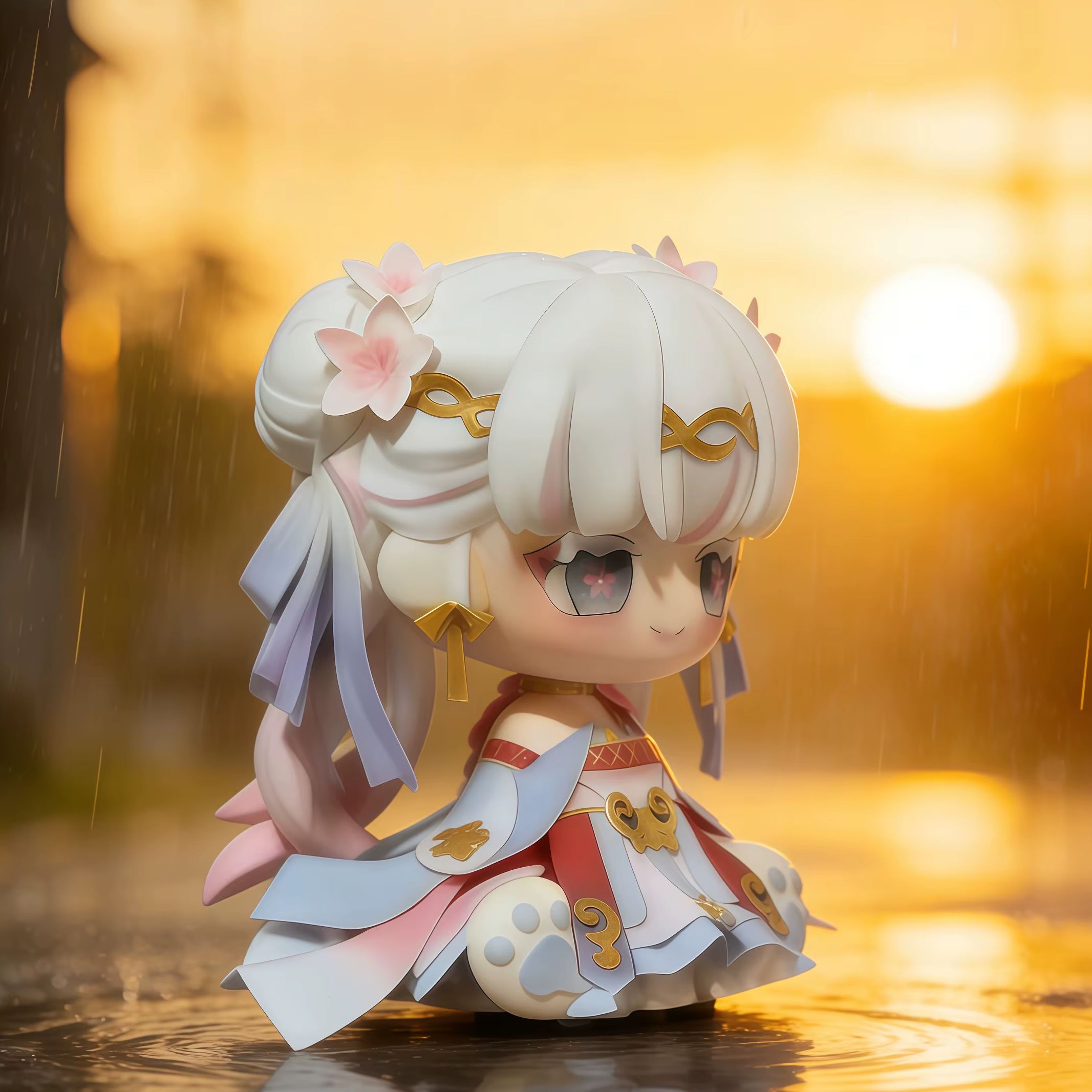 จินซี รุ่น Q น่ารัก ฟิกเกอร์อน - Popular Anime Merchandise บทวิจารณ์และราคา