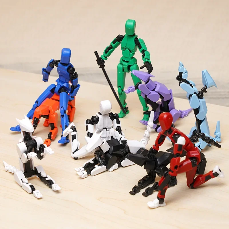 2/3/9PCS-Lucky Puppets 13 ตุ๊ก - Good Smile Company Figma บทวิจารณ์และราคา