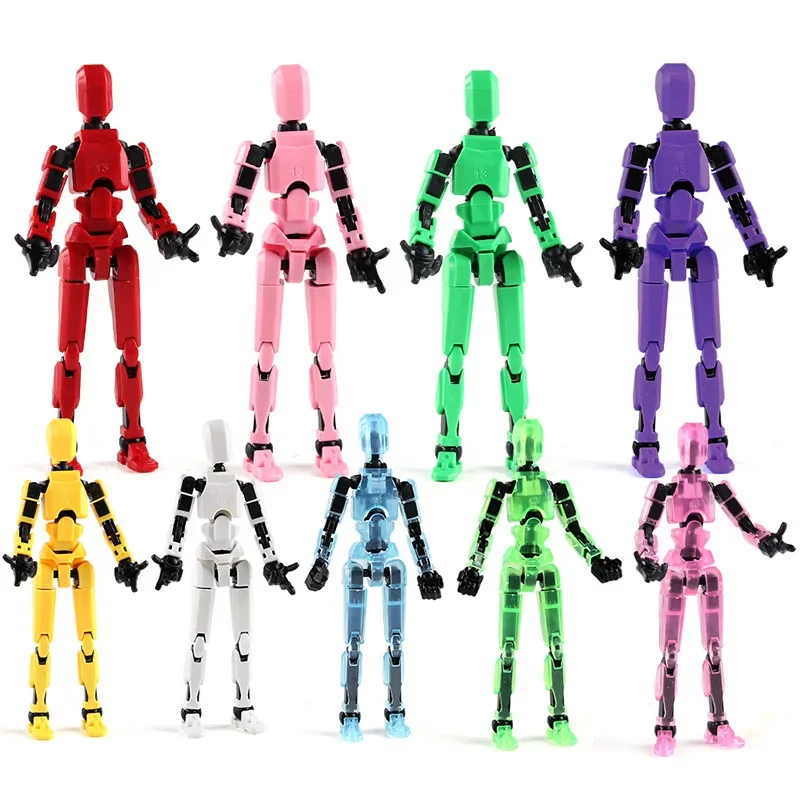 2/3/9PCS-Lucky Puppets 13 ตุ๊ก - Good Smile Company Figma บทวิจารณ์และราคา
