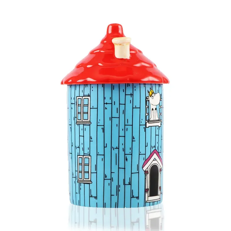 แก้วเซรามิกมูมินส์เฮาส์ ขนาด 4 - Anime Merchandise Mugs บทวิจารณ์และราคา