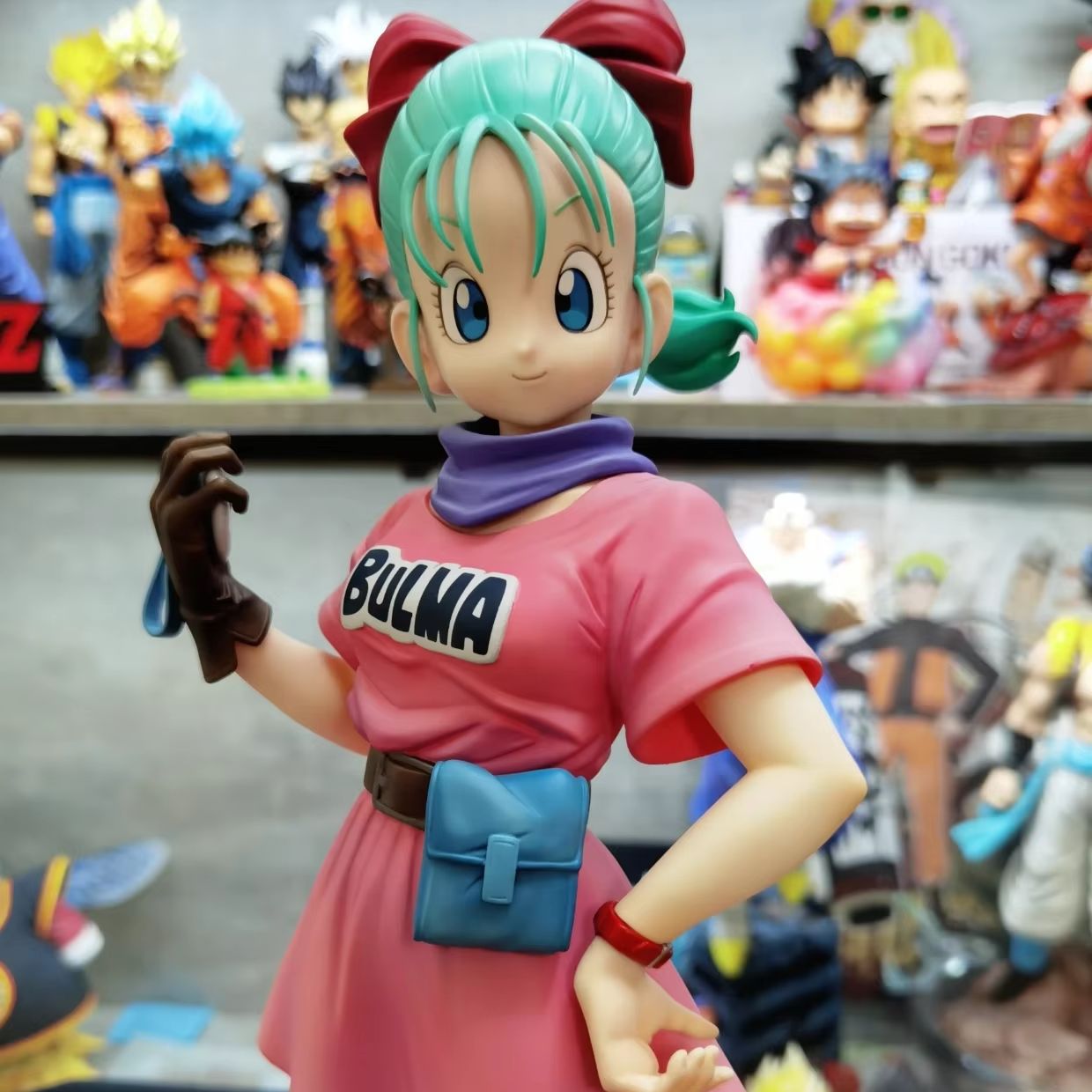 โมเดลฟิกเกอร์อนิเมะ XPuls Bulm - Popular Anime Merchandise บทวิจารณ์และราคา