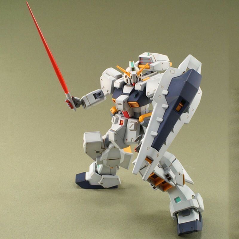 เฮเซล คัสตอม ไททันส์ คัลเลอร์  - Bandai Gundam Hg บทวิจารณ์และราคา
