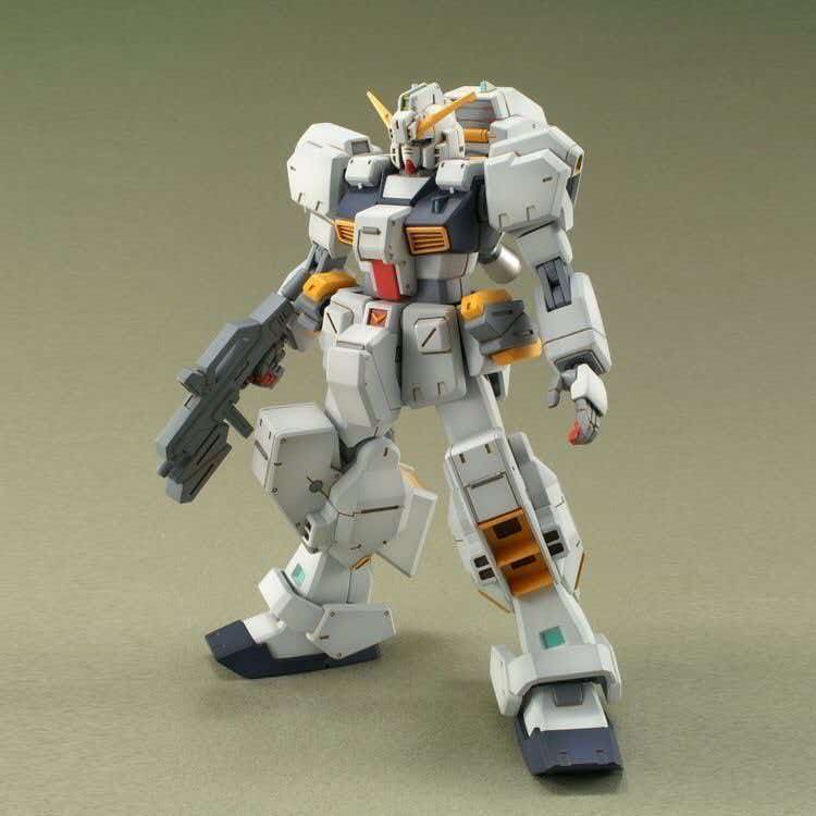 เฮเซล คัสตอม ไททันส์ คัลเลอร์  - Bandai Gundam Hg บทวิจารณ์และราคา