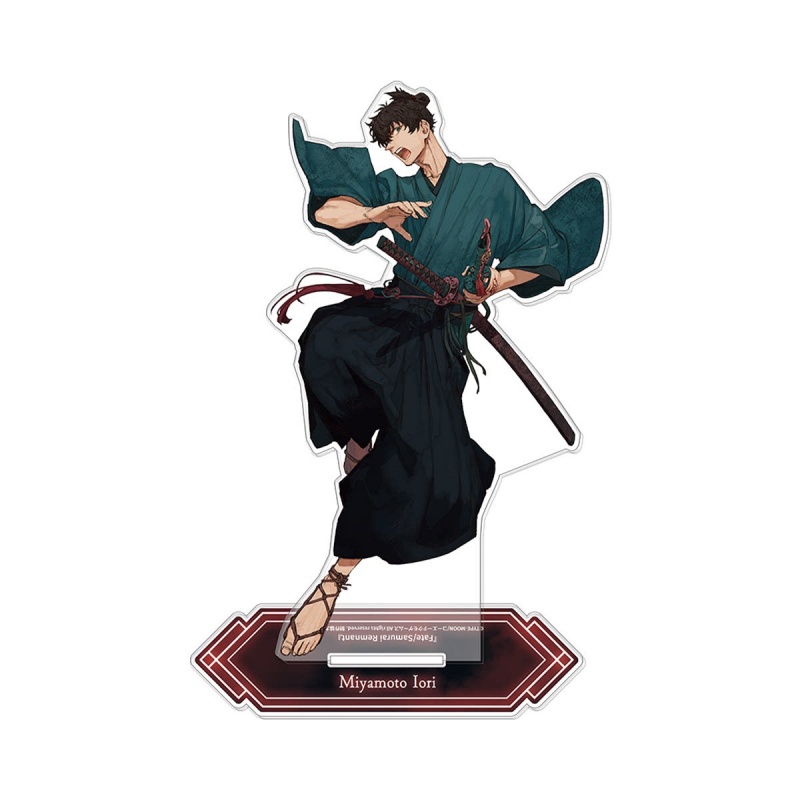 พวงกุญแจอะคริลิก 15 ซม. ลายอนิ - Fate Anime Merchandise บทวิจารณ์และราคา