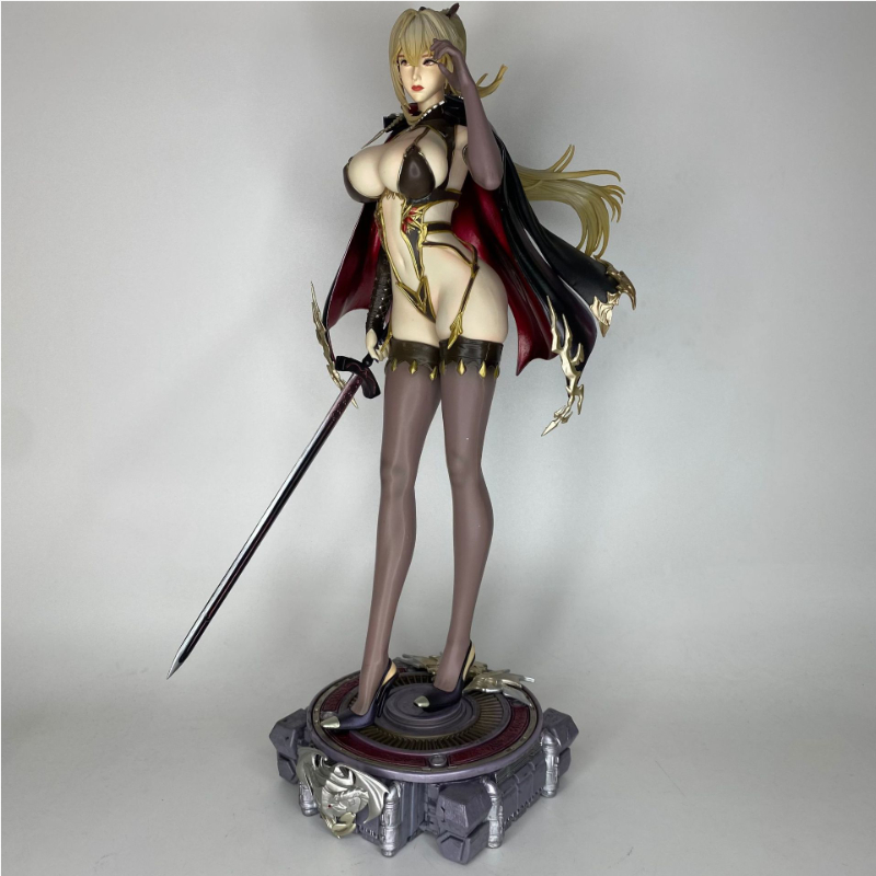 ฟิกเกอร์สาวสวย Fateful Night A - Fate Anime Merchandise บทวิจารณ์และราคา