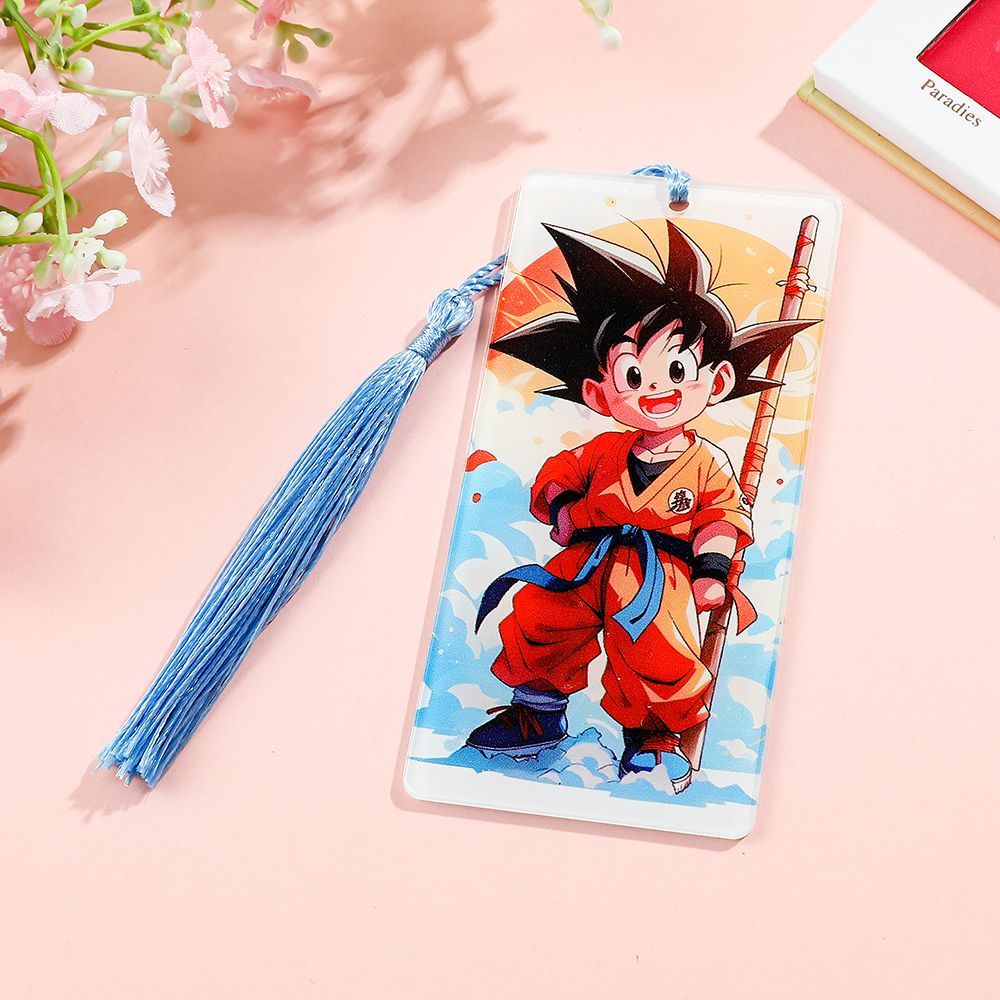 ที่คั่นหนังสืออะคริลิกพู่ลายกา - Anime Merchandise In Japanese บทวิจารณ์และราคา