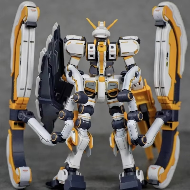 แอตลาส ธันเดอร์ ยูนิเวิร์ส แบท - Bandai Gundam Hg บทวิจารณ์และราคา