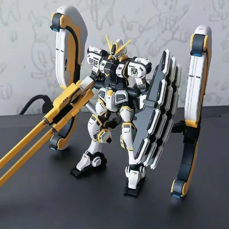 แอตลาส ธันเดอร์ ยูนิเวิร์ส แบท - Bandai Gundam Hg บทวิจารณ์และราคา