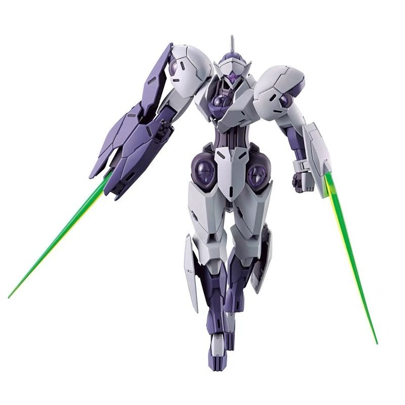 โมเดลกันดั้ม เมอร์คิวรี่ วิช ด - Bandai Gundam Hg บทวิจารณ์และราคา