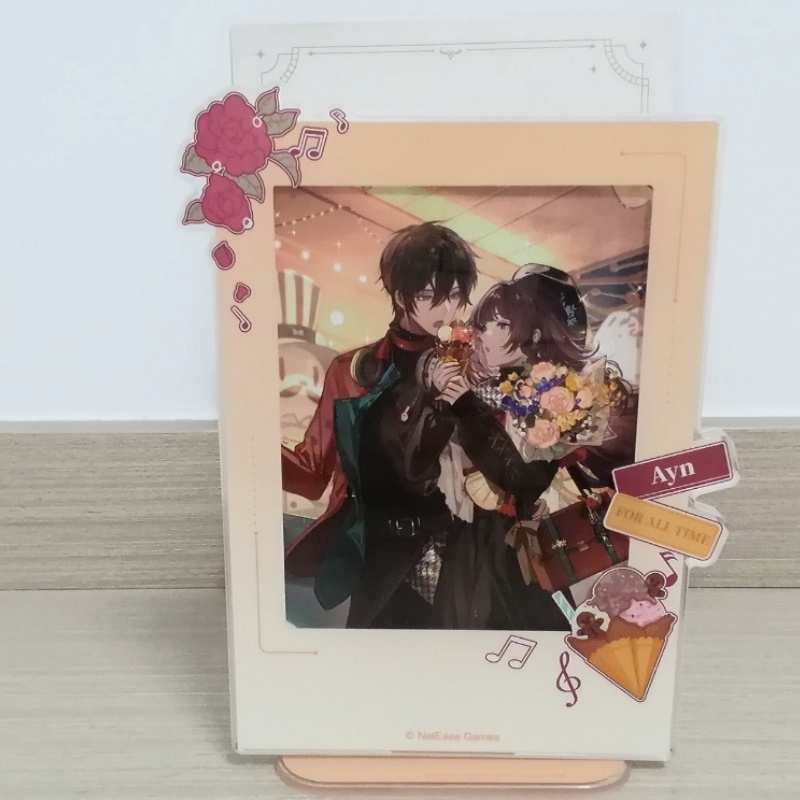 อะคริลิคสแตนดี้ ซีรีส์ All Tim - Fate Anime Merchandise บทวิจารณ์และราคา