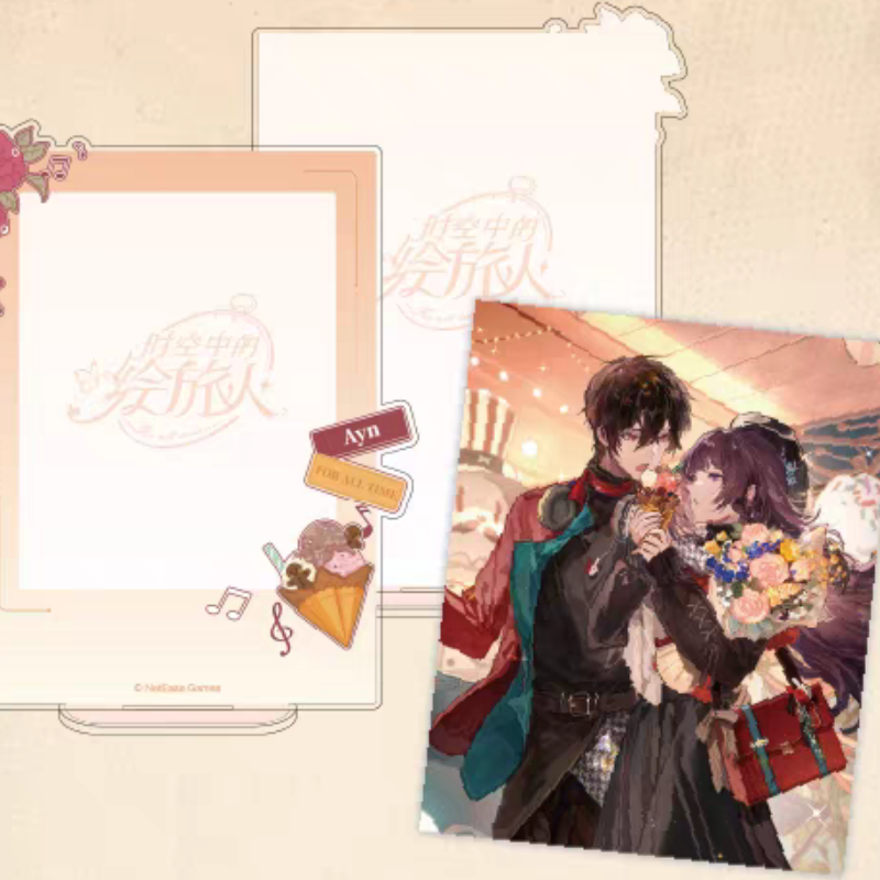 อะคริลิคสแตนดี้ ซีรีส์ All Tim - Fate Anime Merchandise บทวิจารณ์และราคา