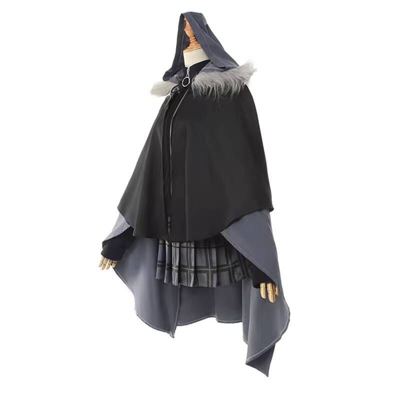 ชุดคอสเพลย์สีเทาจากอนิเมะเรื่อ - Fate Anime Merchandise บทวิจารณ์และราคา