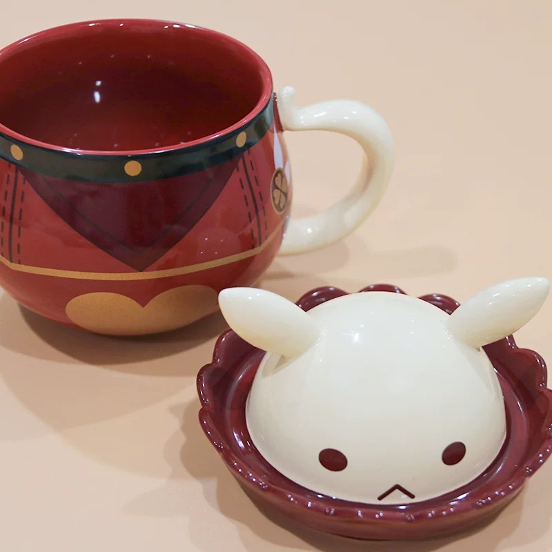 สินค้าลิขสิทธิ์แท้ Genshin Imp - Anime Merchandise Mugs บทวิจารณ์และราคา