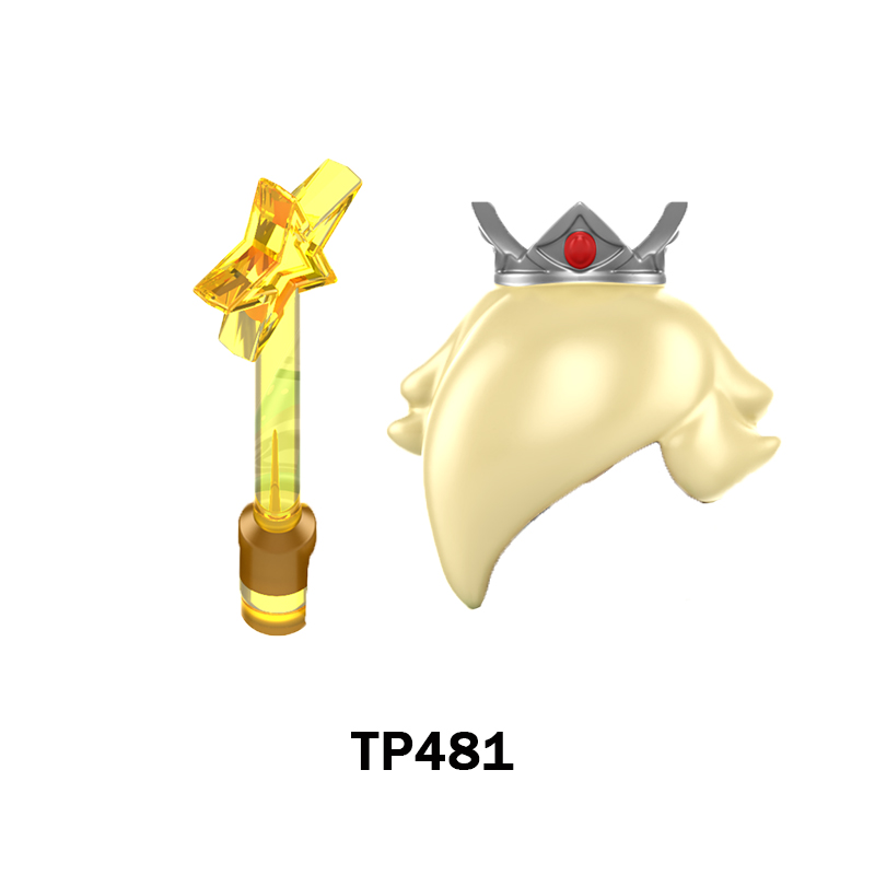 TP1059 ตัวต่ออนิเมะยอดนิยม ทำจ - Popular Anime Merchandise บทวิจารณ์และราคา