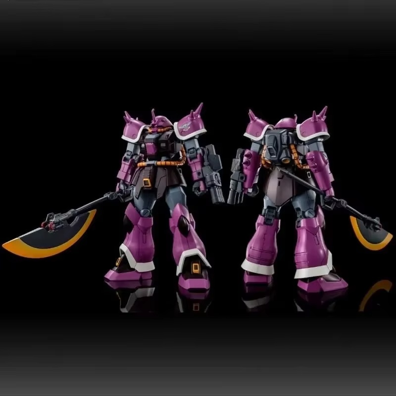เอฟรีท แอ็กซ์ คิง ดัก ชไนด์ ชุ - Bandai Gundam Hg บทวิจารณ์และราคา