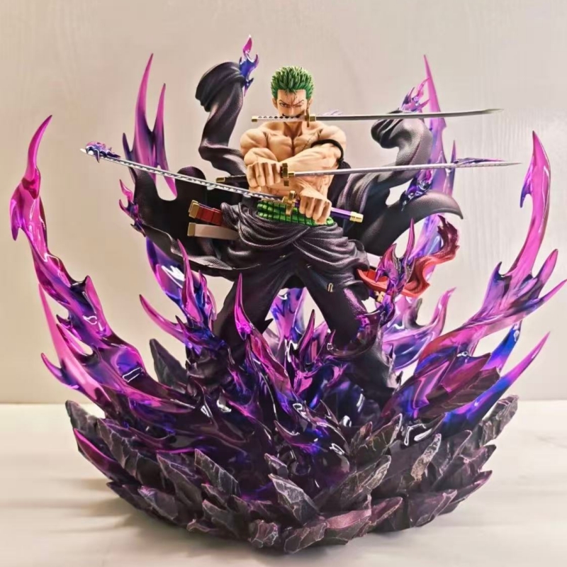 ฟิกเกอร์วันพีซ โรโรโนอา โซโล ข - Popular Anime Merchandise บทวิจารณ์และราคา