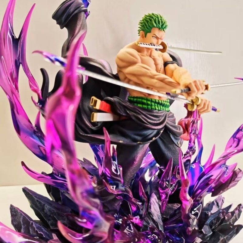 ฟิกเกอร์วันพีซ โรโรโนอา โซโล ข - Popular Anime Merchandise บทวิจารณ์และราคา