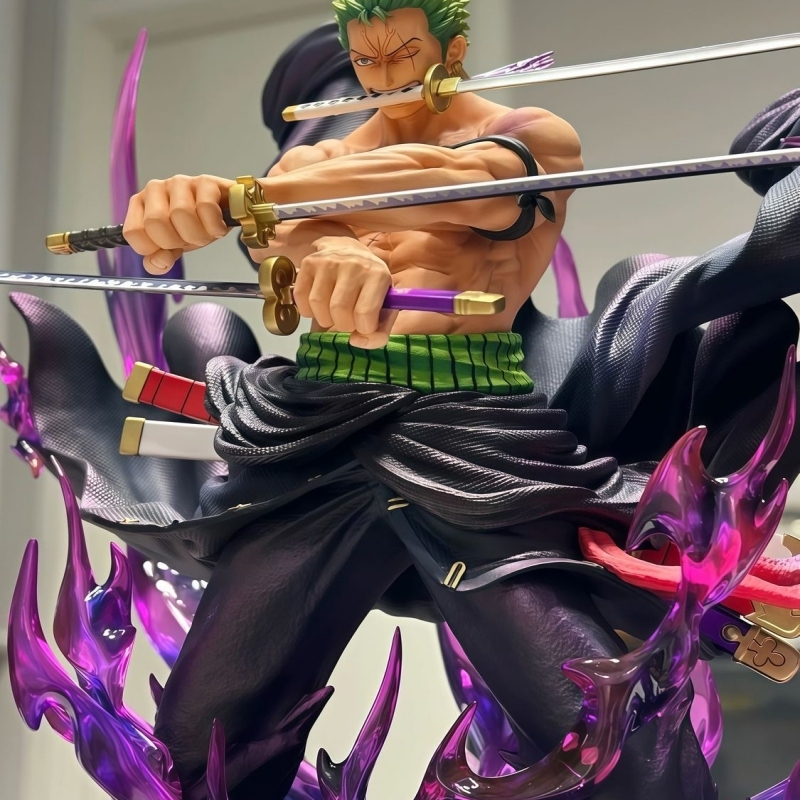 ฟิกเกอร์วันพีซ โรโรโนอา โซโล ข - Popular Anime Merchandise บทวิจารณ์และราคา