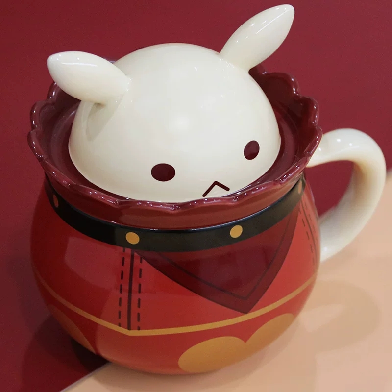 แก้วมัค Bounce Bounce อย่างเป็ - Anime Merchandise Mugs บทวิจารณ์และราคา