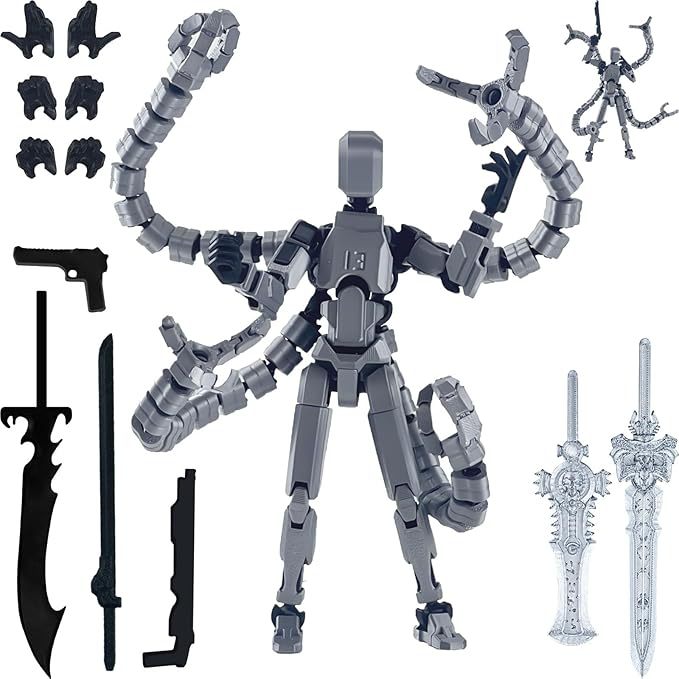 ฟิกเกอร์แอคชั่น ฮอต 13 ดาบพิฆา - Good Smile Company Figma บทวิจารณ์และราคา