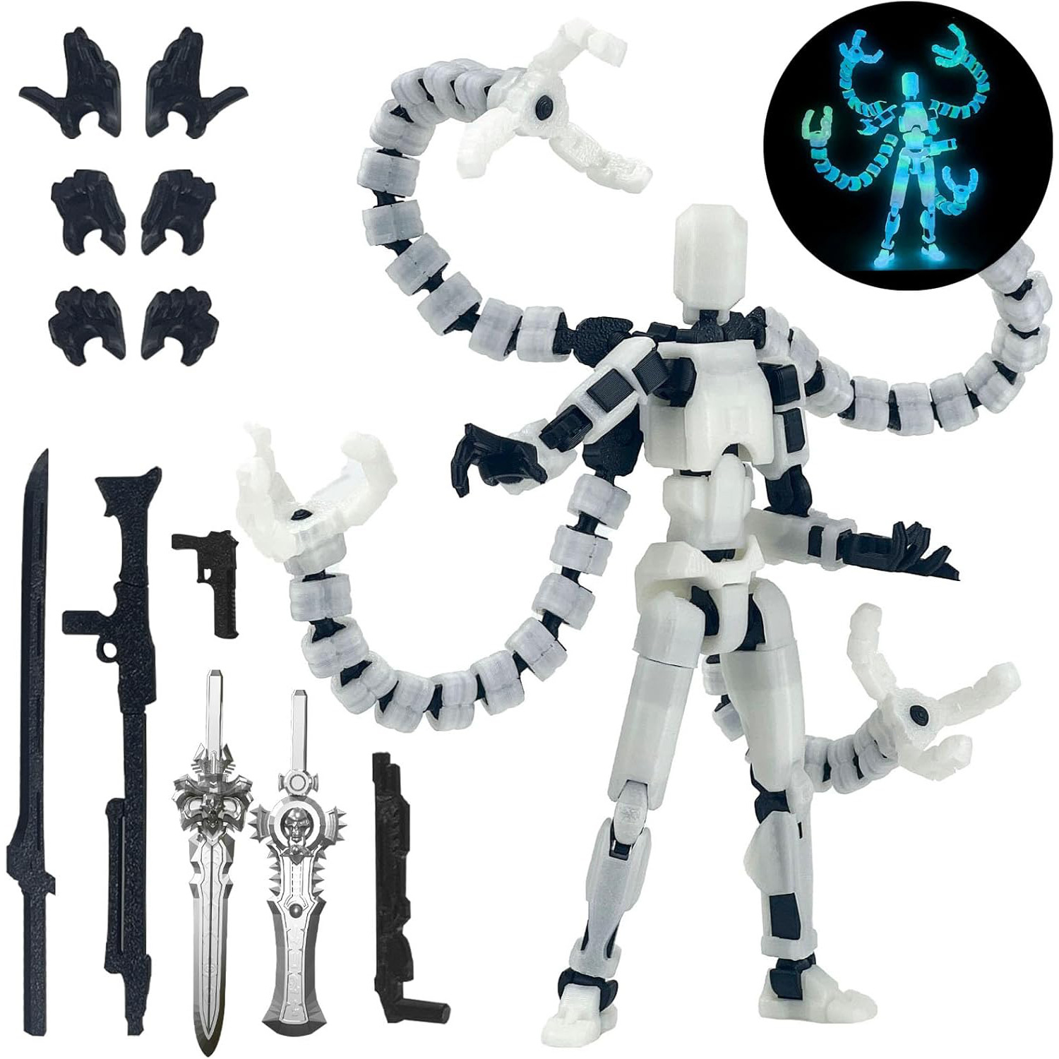 ฟิกเกอร์แอคชั่น ฮอต 13 ดาบพิฆา - Good Smile Company Figma บทวิจารณ์และราคา