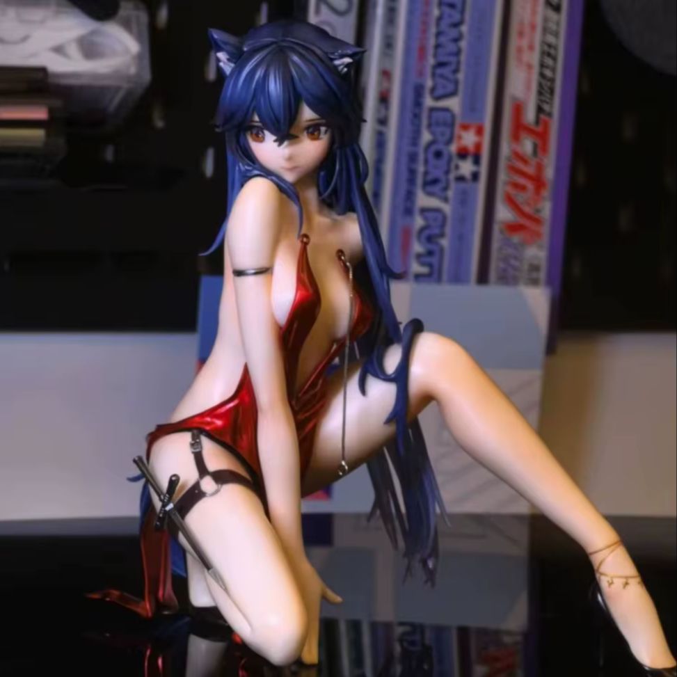 โมเดลฟิกเกอร์อนิเมะ Texas GK ข - Popular Anime Merchandise บทวิจารณ์และราคา