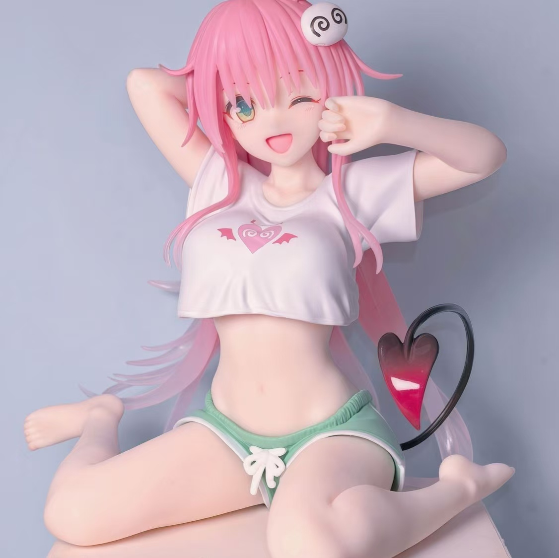 ชุดลำลอง ฟิกเกอร์โมเดล GK อนิเ - Popular Anime Merchandise บทวิจารณ์และราคา