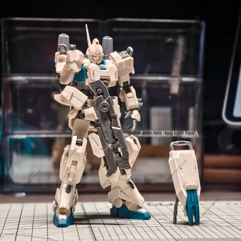 คุโรฟุเนะโกะ อีซี่-8 โกสต์ แอค - Bandai Gundam Hg บทวิจารณ์และราคา