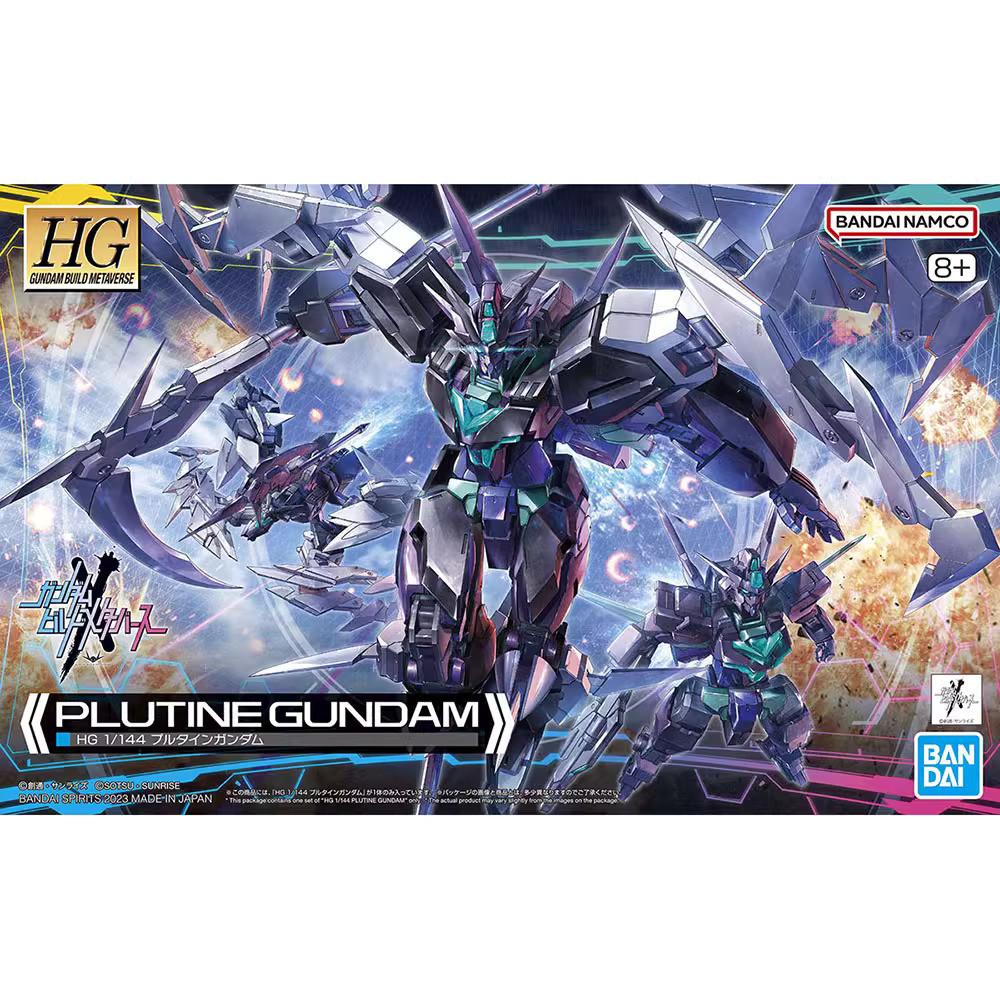 [มีสินค้าพร้อมส่ง] ชุดโมเดลกัน - Bandai Gundam Hg บทวิจารณ์และราคา