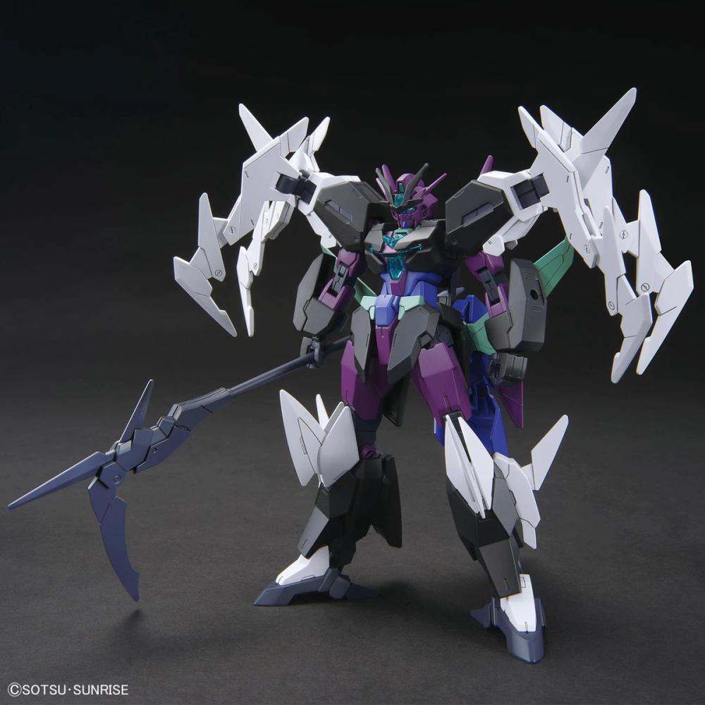 [มีสินค้าพร้อมส่ง] ชุดโมเดลกัน - Bandai Gundam Hg บทวิจารณ์และราคา