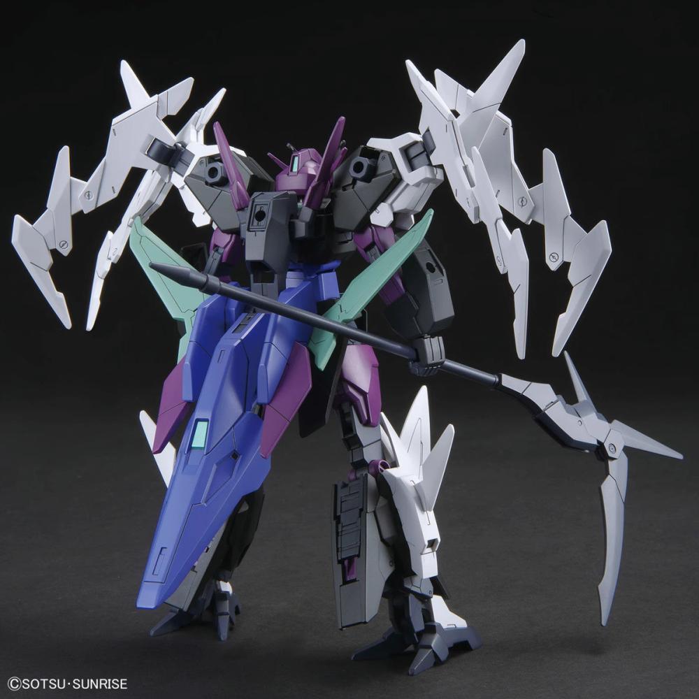[มีสินค้าพร้อมส่ง] ชุดโมเดลกัน - Bandai Gundam Hg บทวิจารณ์และราคา