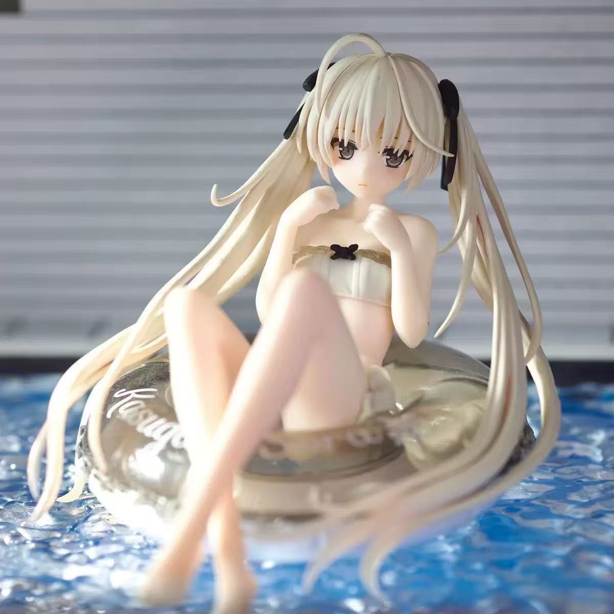 ฟิกเกอร์อนิเมะ Kasugano Sora ข - Good Smile Company Figma บทวิจารณ์และราคา