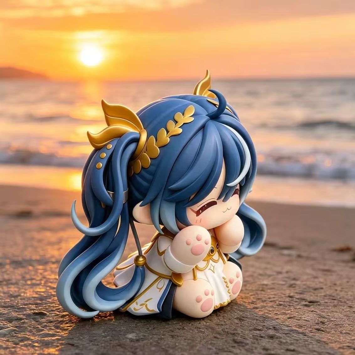 โมเดลฟิกเกอร์แมวจิบิยูโนะ อนิเ - Popular Anime Merchandise บทวิจารณ์และราคา