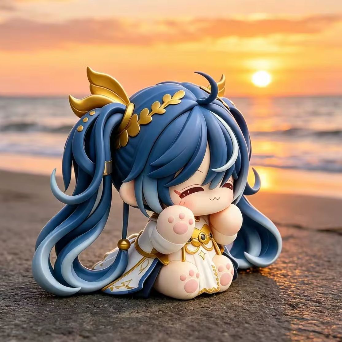 โมเดลฟิกเกอร์แมวจิบิยูโนะ อนิเ - Popular Anime Merchandise บทวิจารณ์และราคา