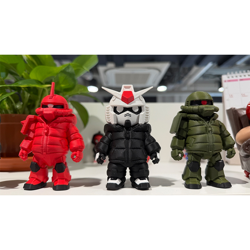 โมเดล Yige รุ่น Q Zaku Rx-0 โม - Bandai Gundam Hg บทวิจารณ์และราคา