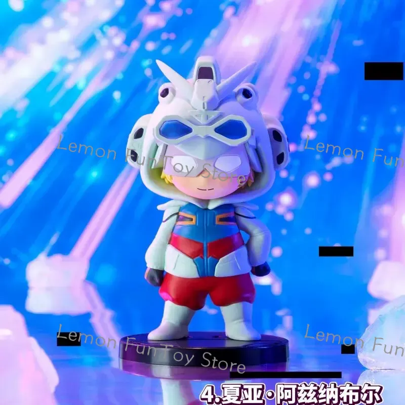 ฟิกเกอร์แท้จาก Bandai BN ซีรีส - Bandai Gundam Hg บทวิจารณ์และราคา
